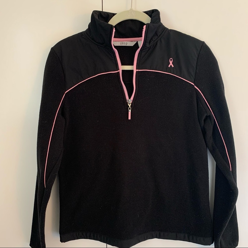 Izod Fleece Pullover